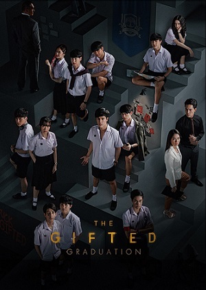 The Gifted: Graduation Ep 1