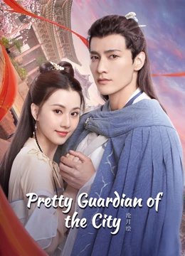 Pretty Guardian of the City Ep 8